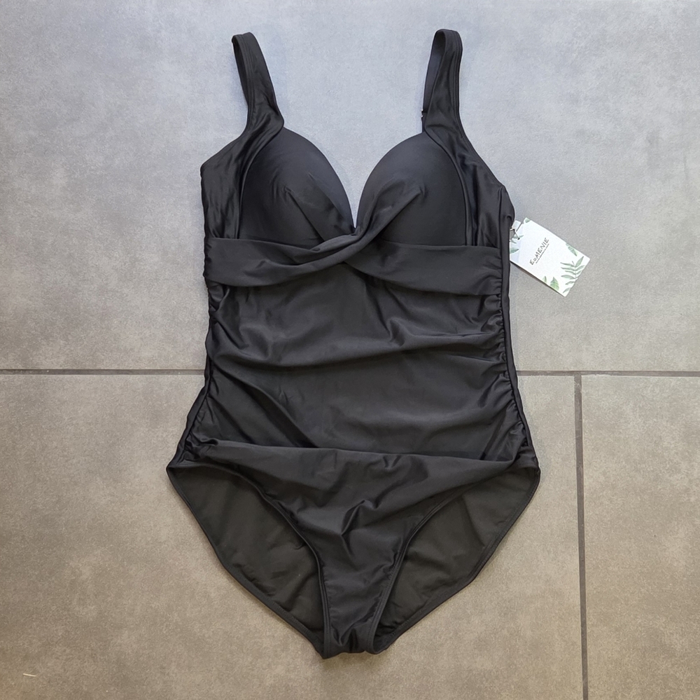 NWT Eomenie One Piece Swimsuit